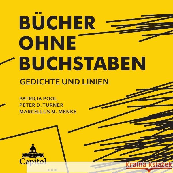 Bücher ohne Buchstaben Pool, Patricia, Turner, Peter D.. 9783758495373 epubli