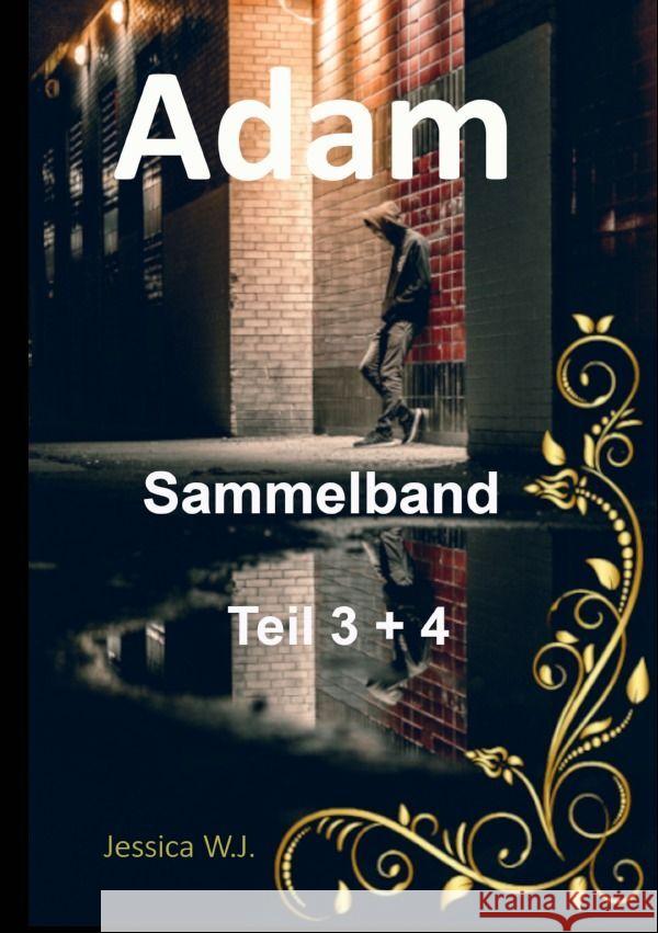 Adam Sammelband 2 W.J., Jessica 9783758495465