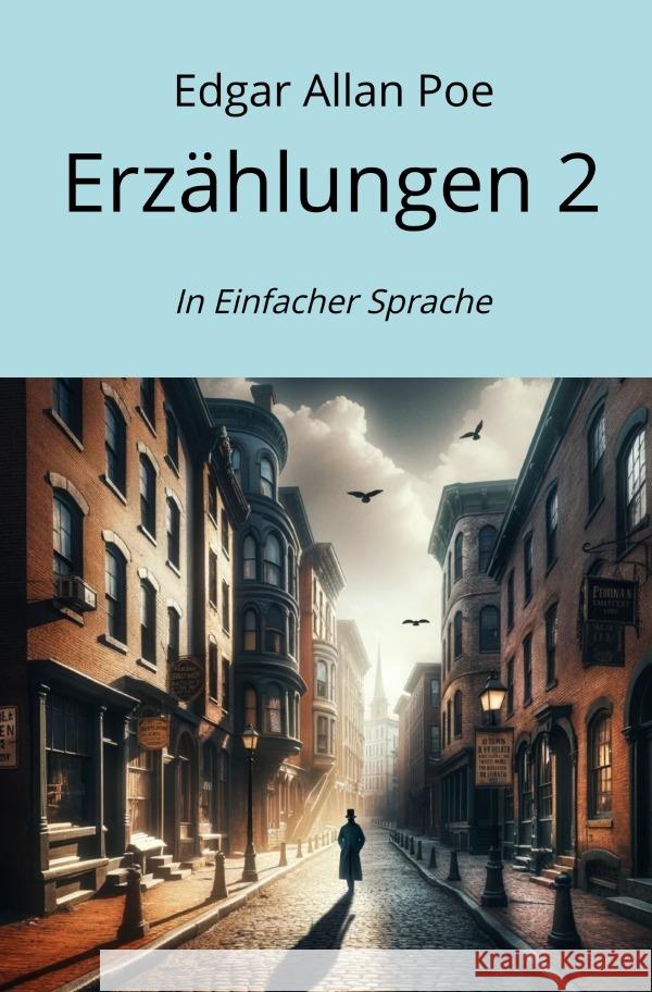 Erzählungen 2 Poe, Edgar Allan 9783758495618