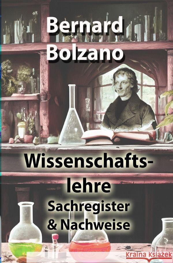 Wissenschaftslehre Bolzano, Bernard 9783758497377