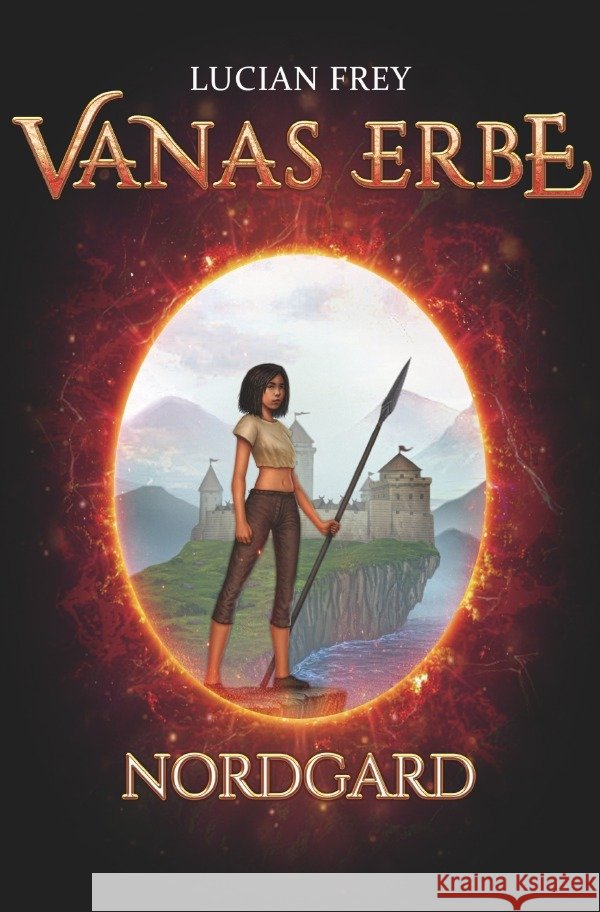 Vanas Erbe Frey, Lucian 9783758497865