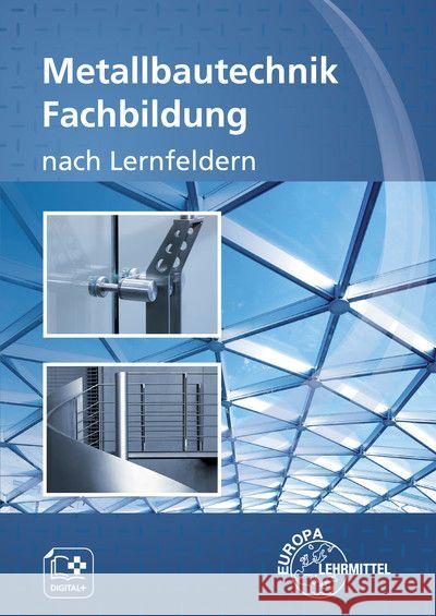 Metallbautechnik Fachbildung Didi, Mirja, Ignatowitz, Eckhard, Lämmlin, Gerhard 9783758513176 Europa-Lehrmittel