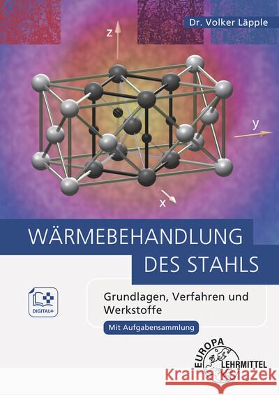 Wärmebehandlung des Stahls Läpple, Volker 9783758513909