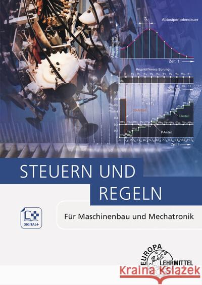 Steuern und Regeln Kaufmann, Hans, Pflug, Alexander, Schmid, Dietmar 9783758514111