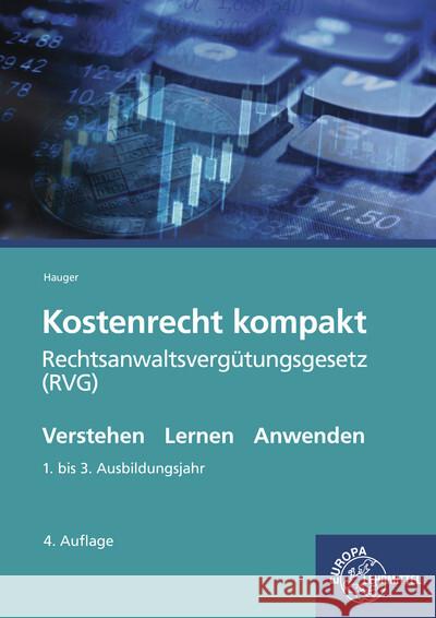 Kostenrecht kompakt Hauger, Berthold 9783758522710