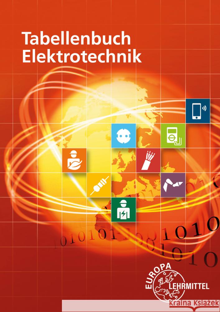Tabellenbuch Elektrotechnik Tkotz, Klaus, Schmid, Dietmar, Schiemann, Bernd 9783758533174
