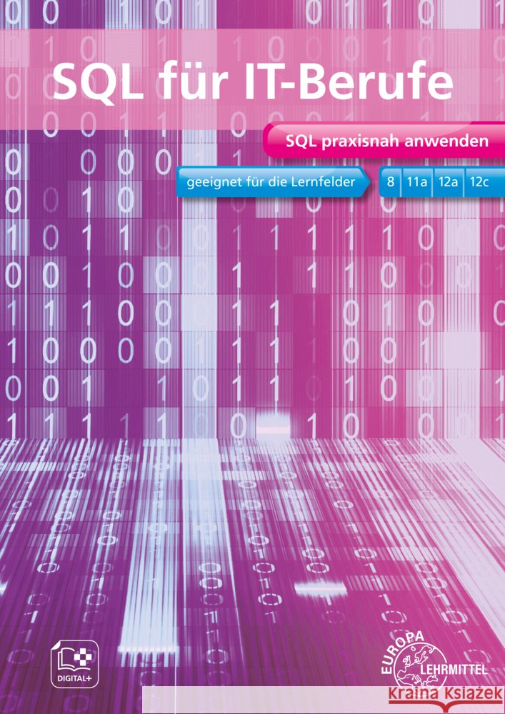 SQL für IT-Berufe Hardy, Dirk 9783758533457
