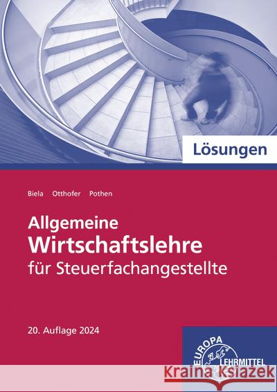 Lösungen zu 76960 Otthofer, Brunhilde, Biela, Sven, Pothen, Wilhelm 9783758575617