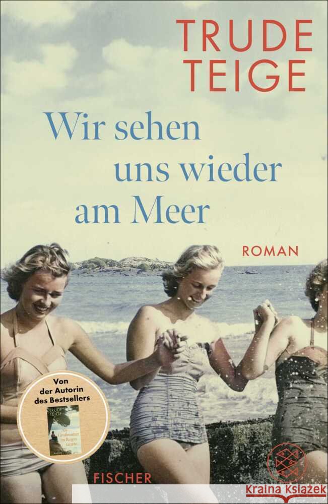 Wir sehen uns wieder am Meer Teige, Trude 9783758700088 S. Fischer Verlag GmbH