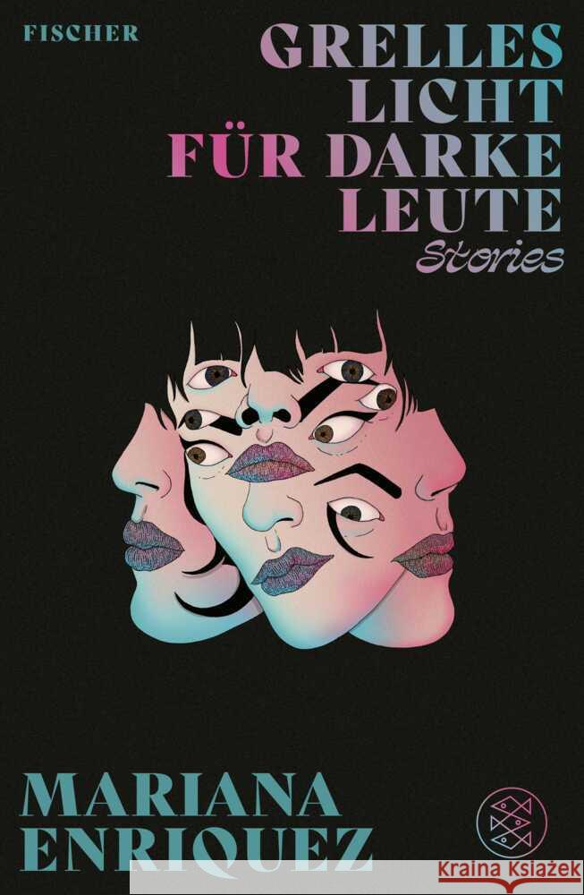 Grelles Licht für darke Leute Enriquez, Mariana 9783758700286