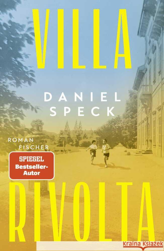 Villa Rivolta Speck, Daniel 9783758700316