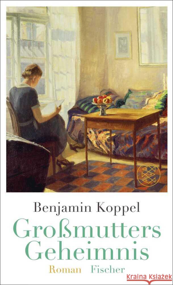 Großmutters Geheimnis Koppel, Benjamin 9783758700361