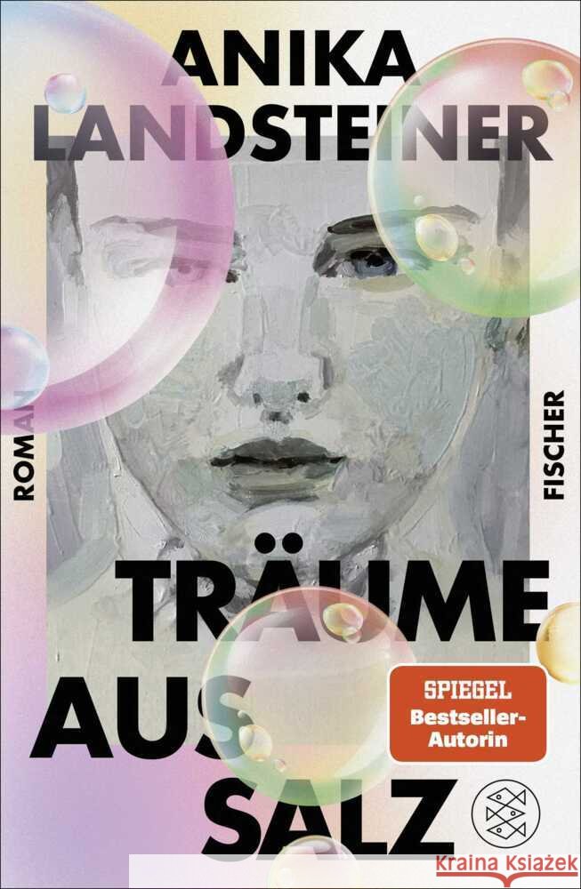 Träume aus Salz Landsteiner, Anika 9783758700460 S. Fischer Verlag GmbH