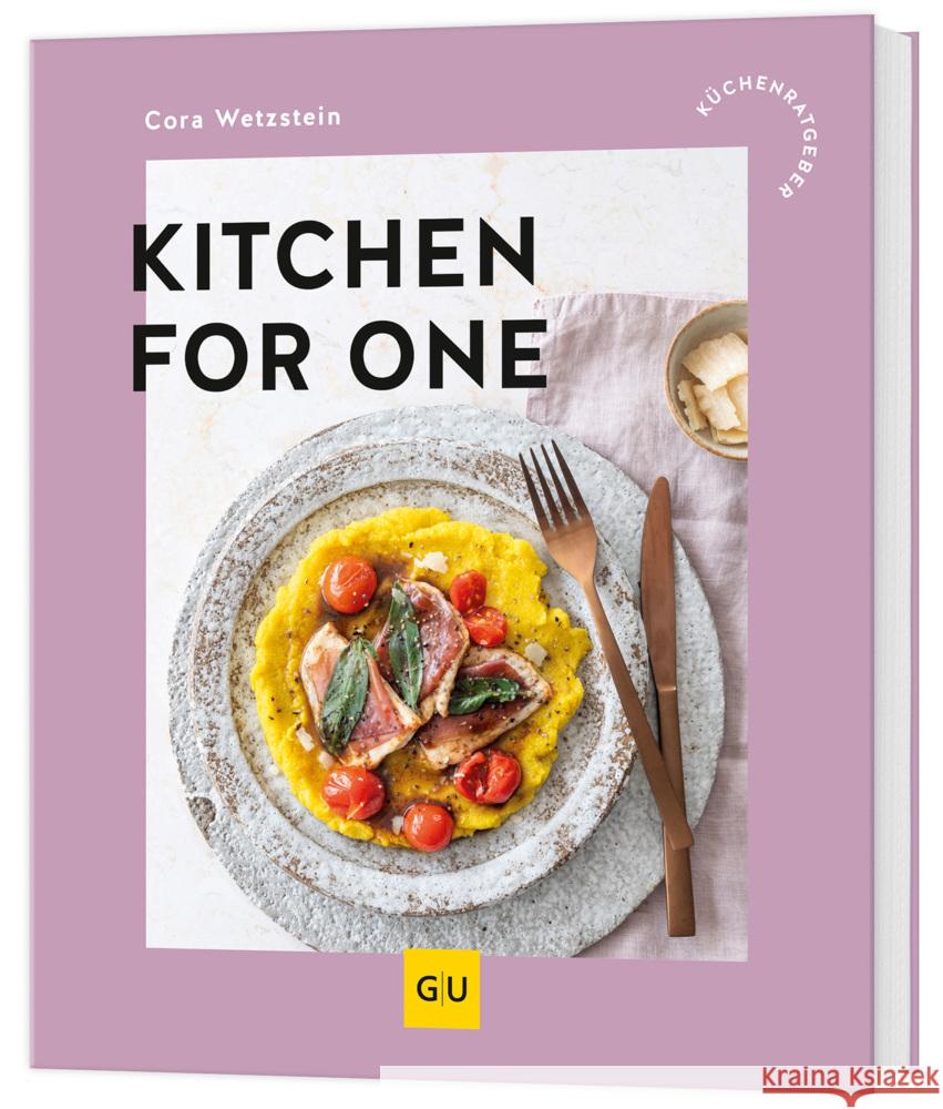 Kitchen for One Wetzstein, Cora 9783758900037 Gräfe & Unzer