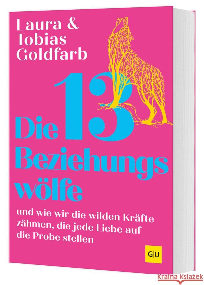 Die 13 Beziehungswölfe Goldfarb, Tobias, Goldfarb, Laura 9783758901225
