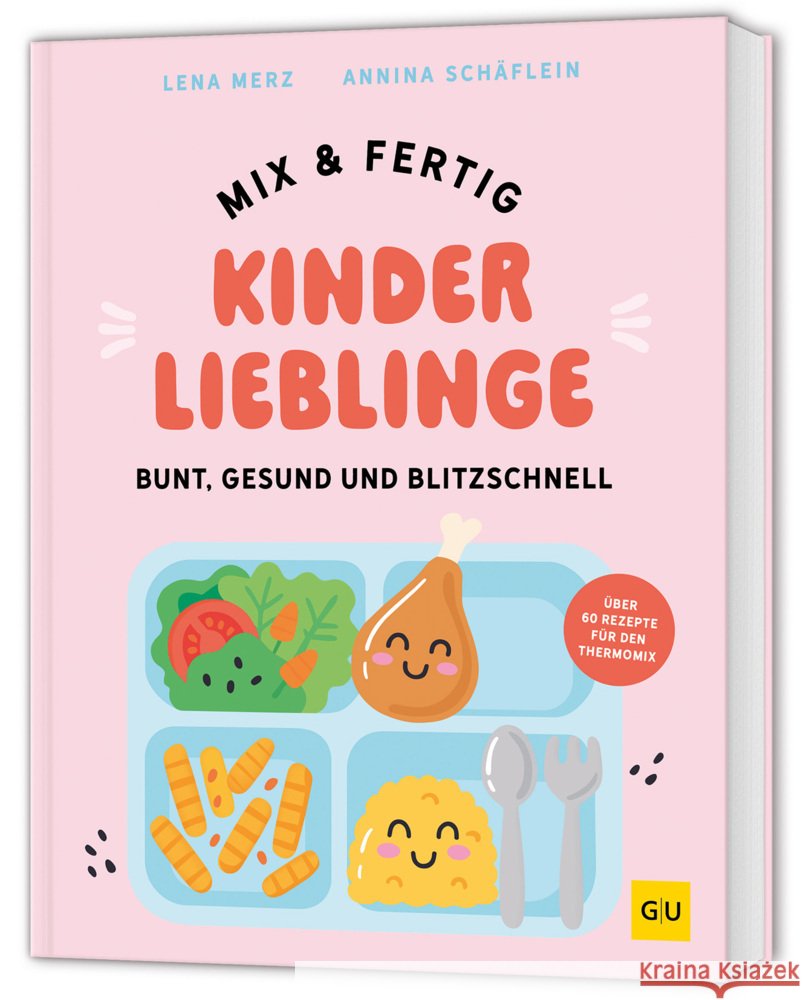 Mix & Fertig Kinderlieblinge Merz, Lena, Schäflein, Annina 9783758901485