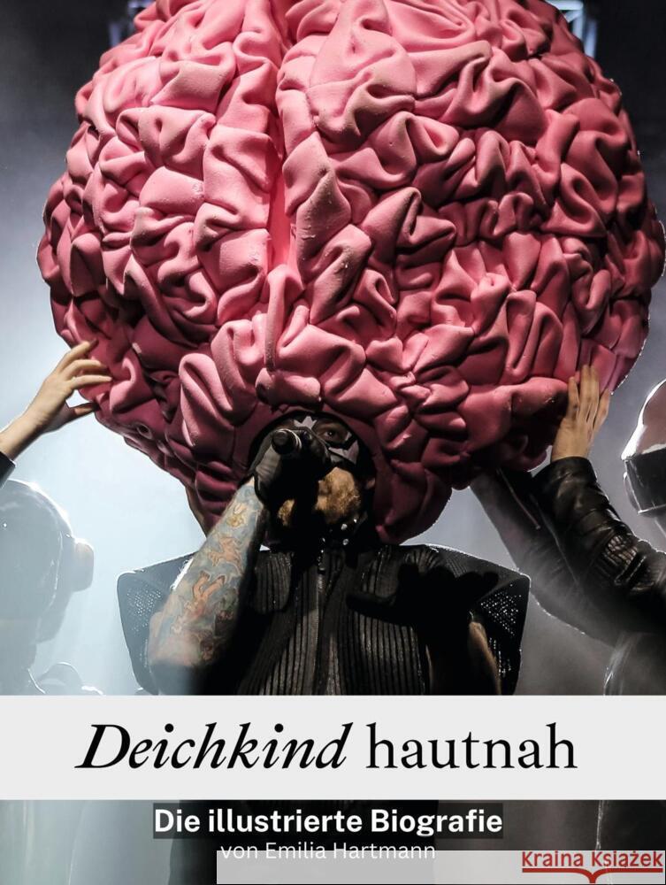 Deichkind hautnah - Komplett in Farbe Hartmann, Emilia 9783759101389