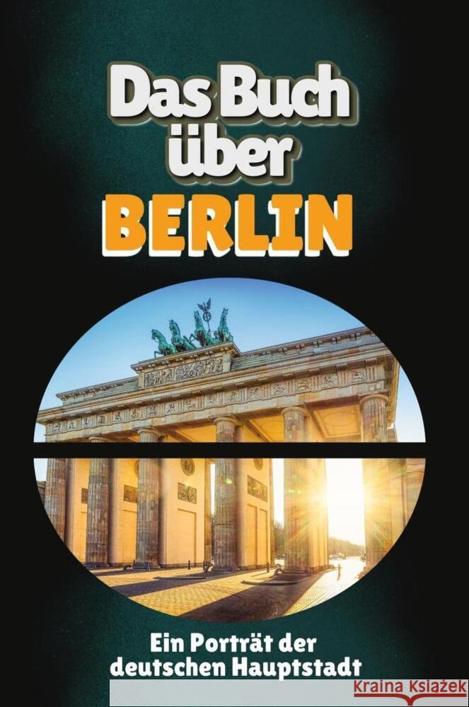 Das Buch über Berlin Meier, Sarah 9783759103451