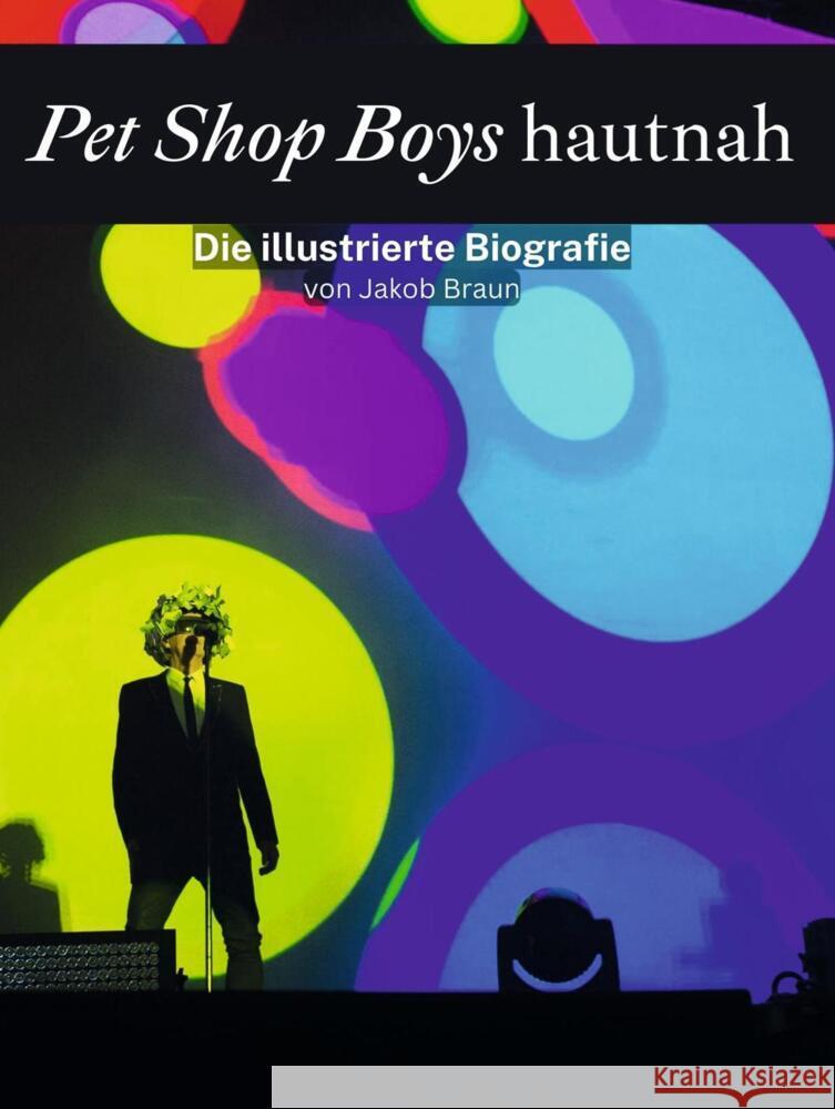 Pet Shop Boys hautnah - Komplett in Farbe Braun, Jakob 9783759104670 FlipFlop