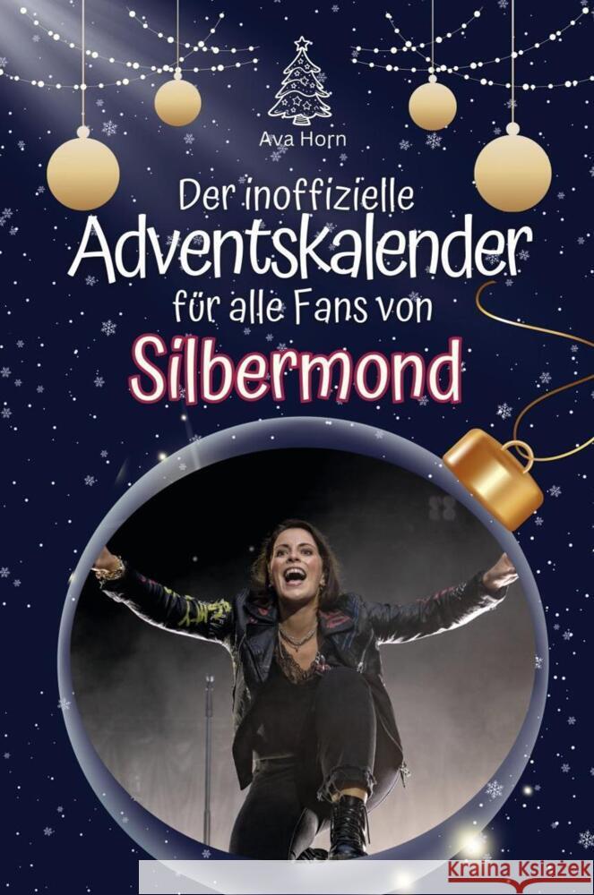 Der inoffizielle Adventskalender für alle Fans von Silbermond - 2024 Horn, Ava 9783759105349 FlipFlop