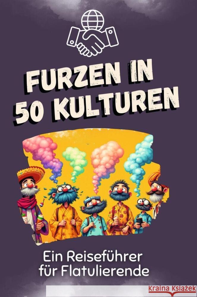 Furzen in 50 Kulturen Kaiser, Tim 9783759113863