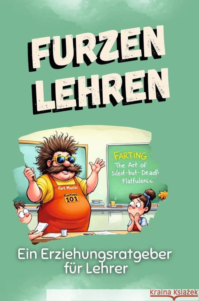 Furzen lehren Krüger, Luisa 9783759113931
