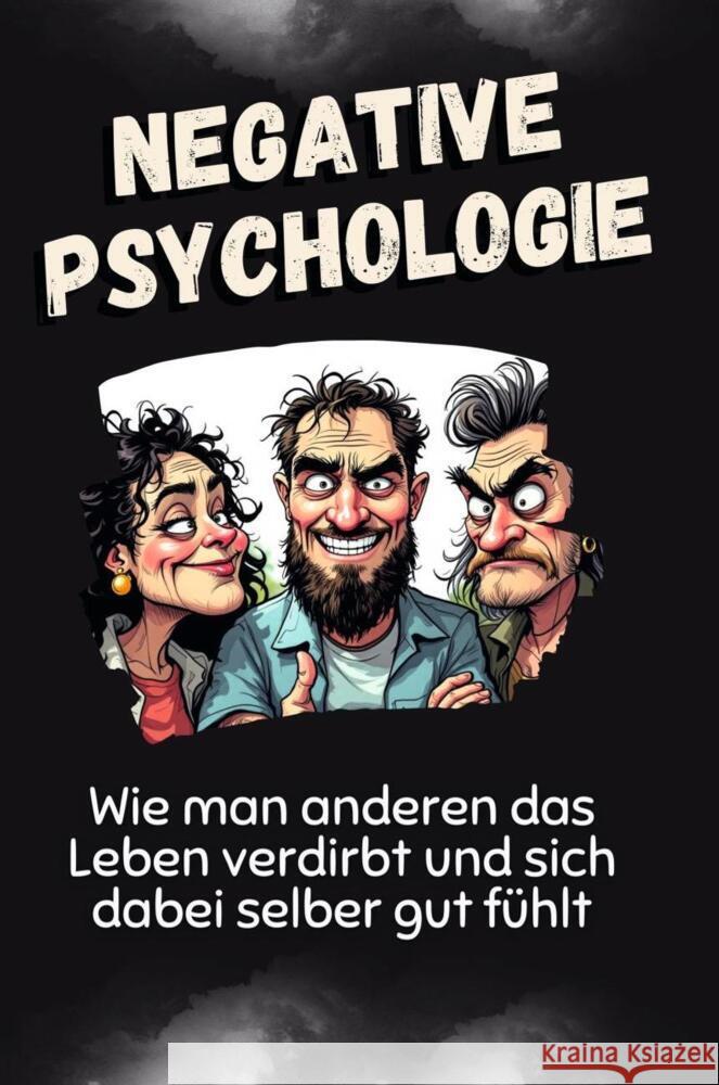Negative Psychologie Wagner, Marie 9783759114006