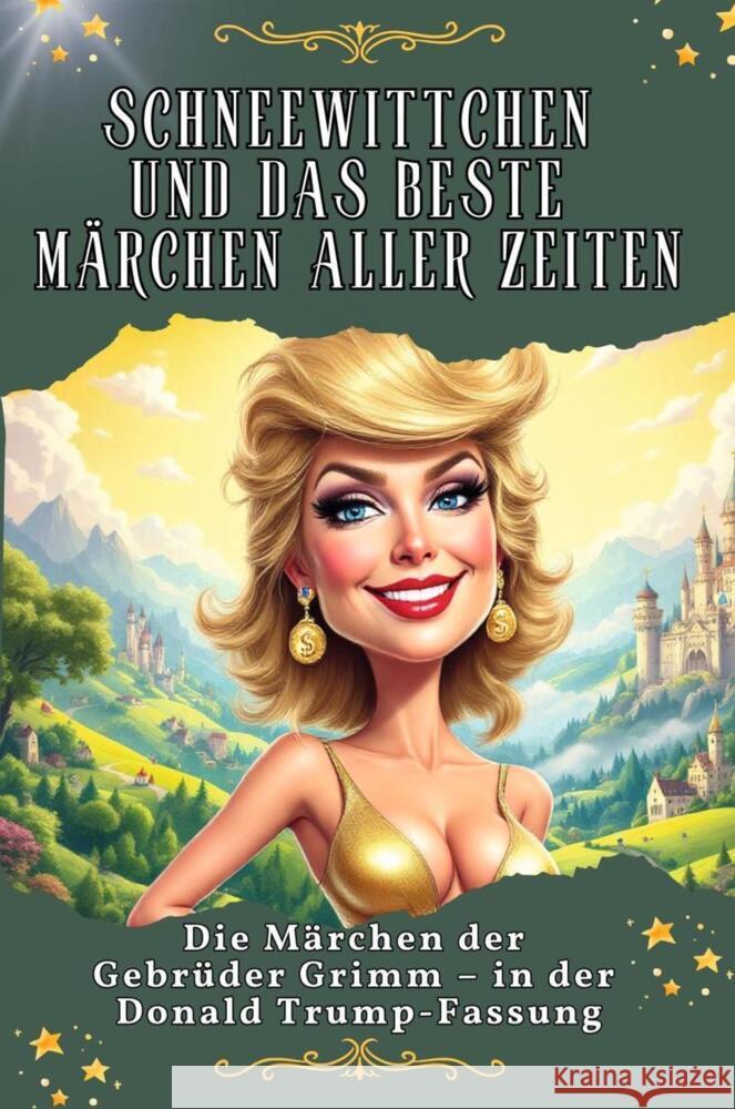 Schneewittchen und das beste Märchen aller Zeiten - Genial lustiges Humorbuch - das perfekte Geschenk für Weihnachten und Geburtstag Horn, Linus 9783759137319