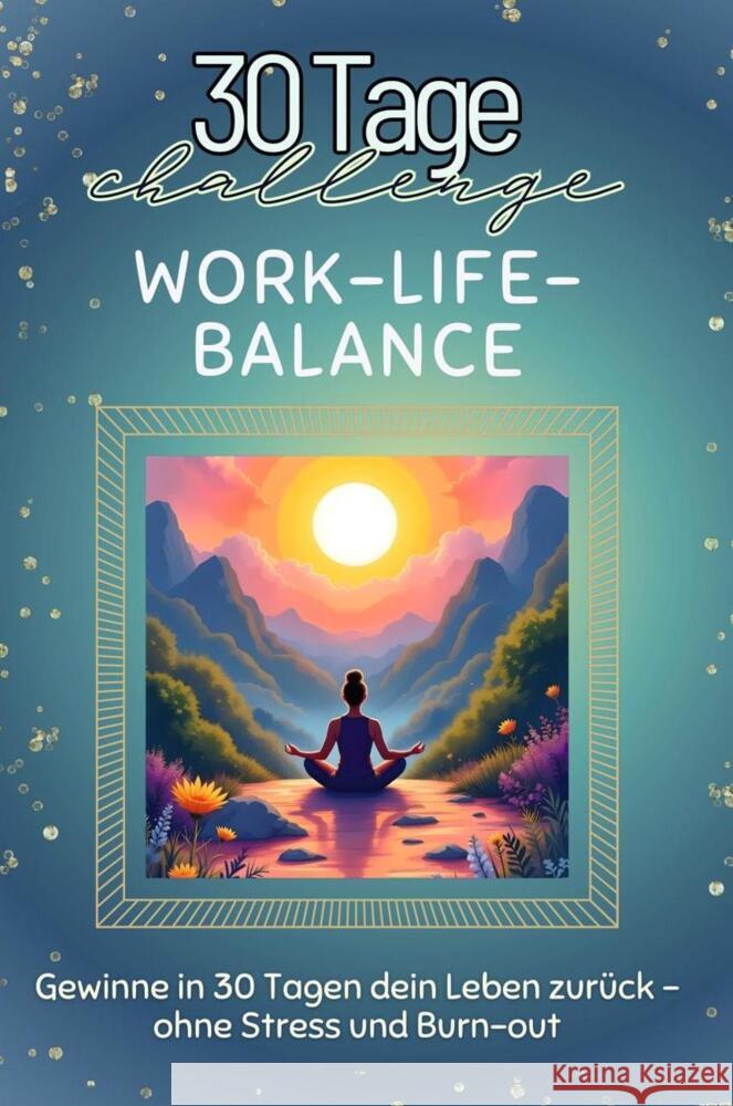 Work-Life-Balance - Das perfekte Geschenk für Weihnachten und Geburtstag und jeden Anlass Maier, Lena 9783759141149