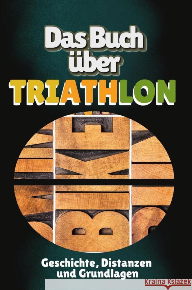 Das Buch über Triathlon Schmied, Ava 9783759143204