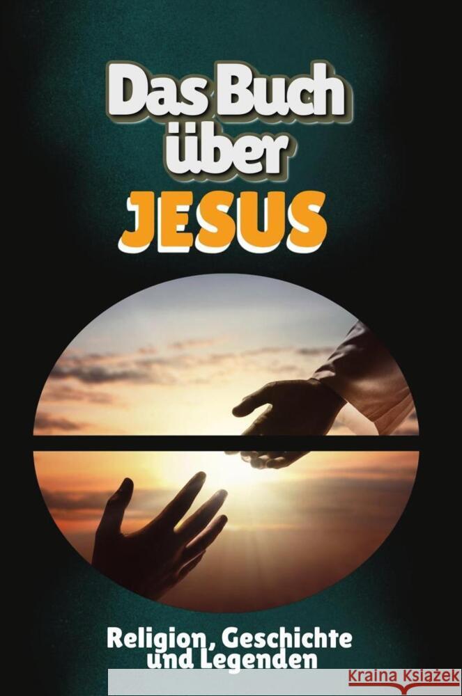 Das Buch über Jesus Lange, David 9783759147899