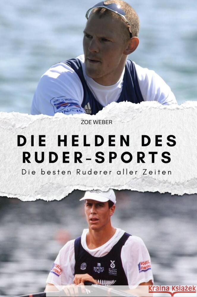 Die Helden des Ruder-Sports Schmied, Emma 9783759161055