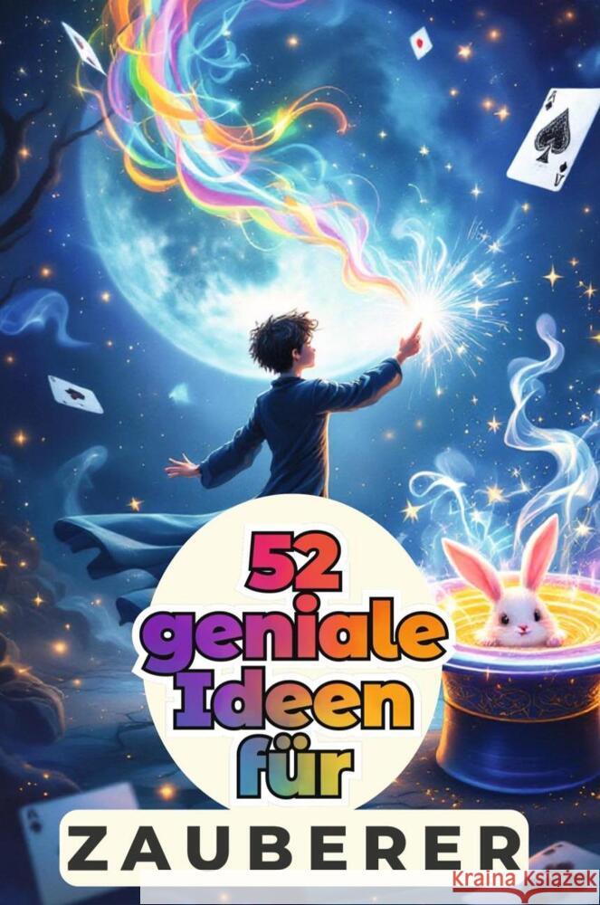 52 geniale Ideen für Zauberer Richter, Luisa 9783759164209