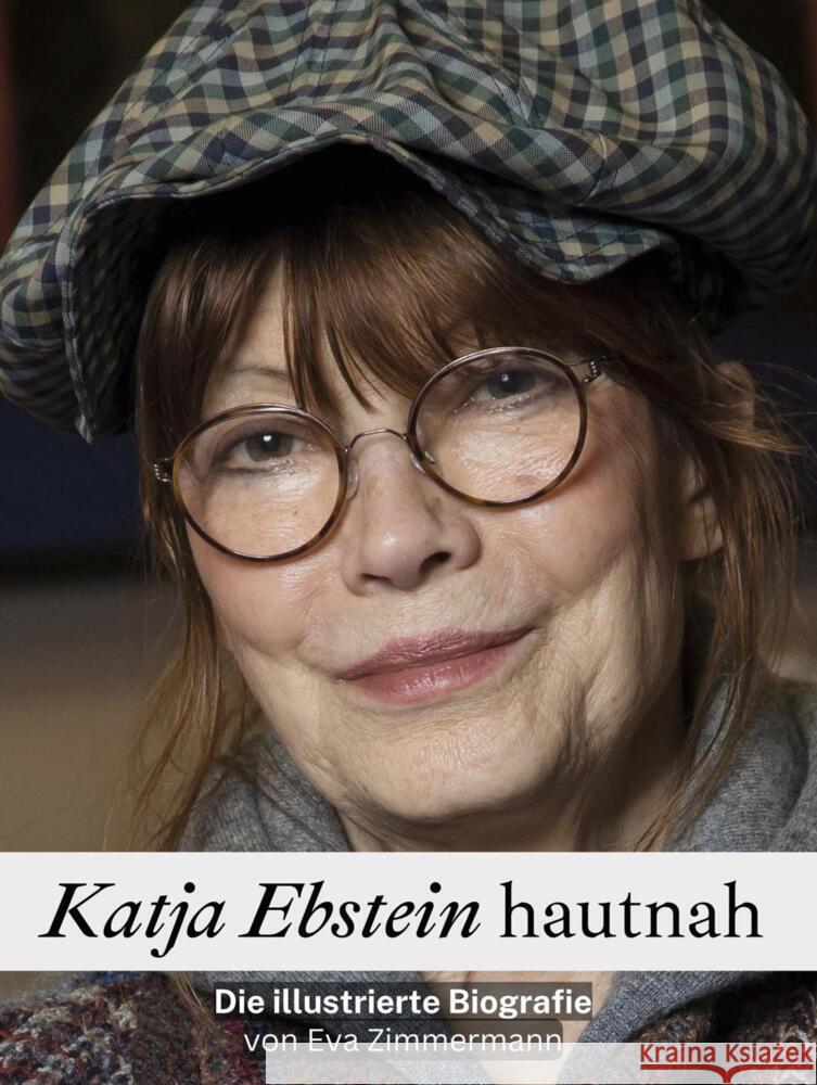 Katja Ebstein hautnah Zimmermann, Eva 9783759164964