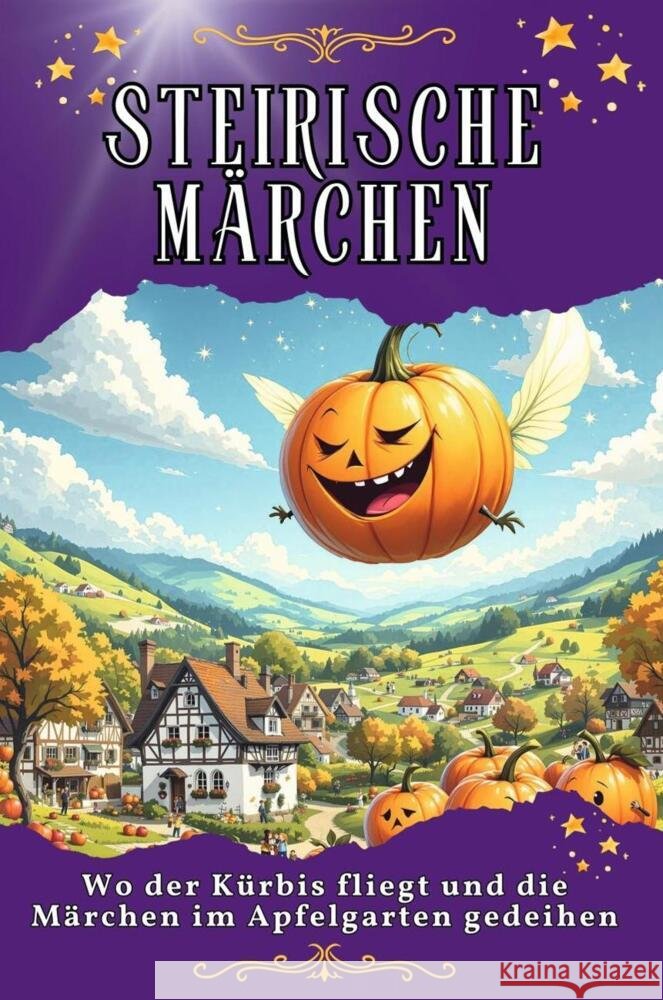 Steirische Märchen Peters, Jonah 9783759167316 FlipFlop