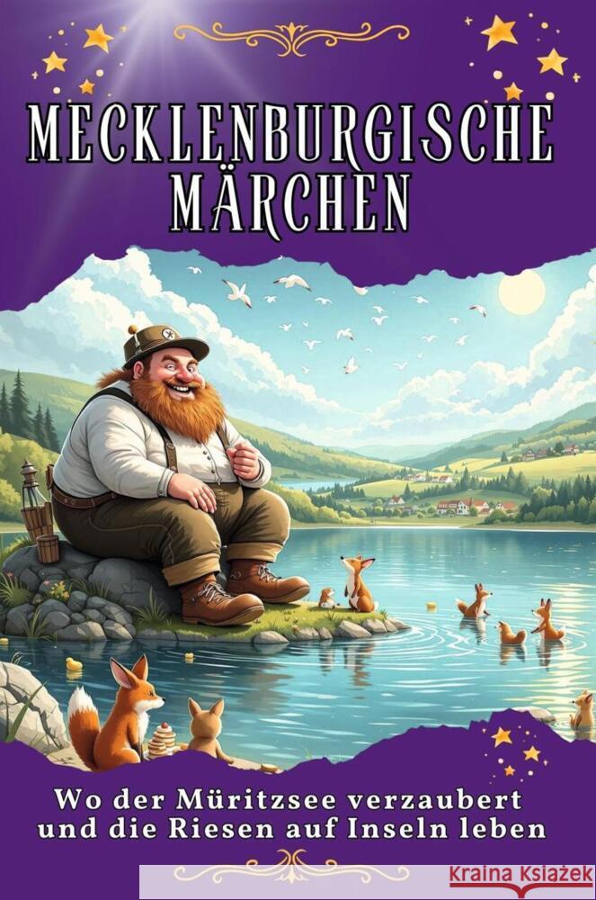 Mecklenburgische Märchen Neumann, Paul 9783759167378 FlipFlop