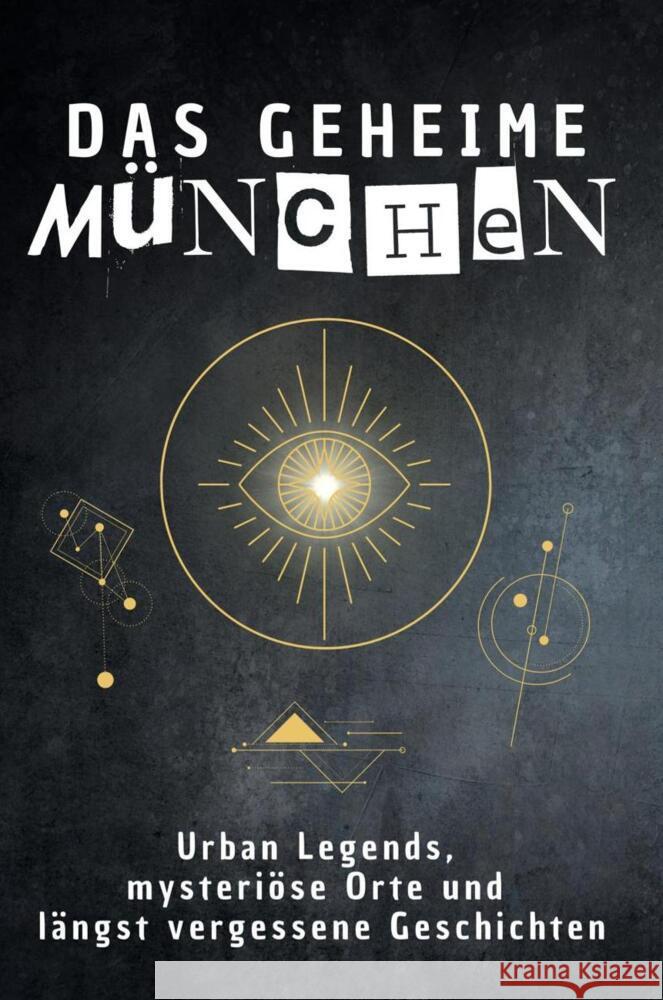 Das geheime München Lang, Nora 9783759171269 FlipFlop
