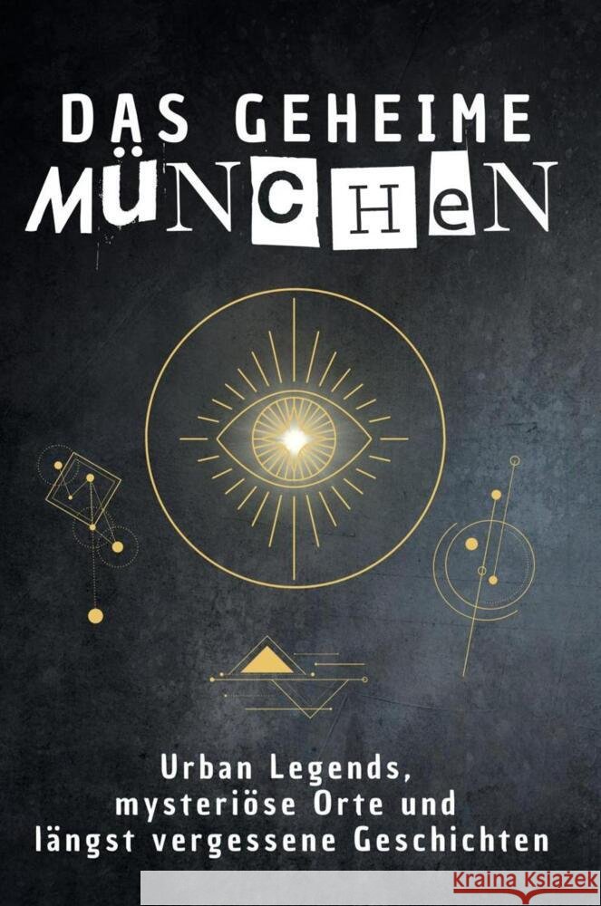 Das geheime München Lang, Nora 9783759171269