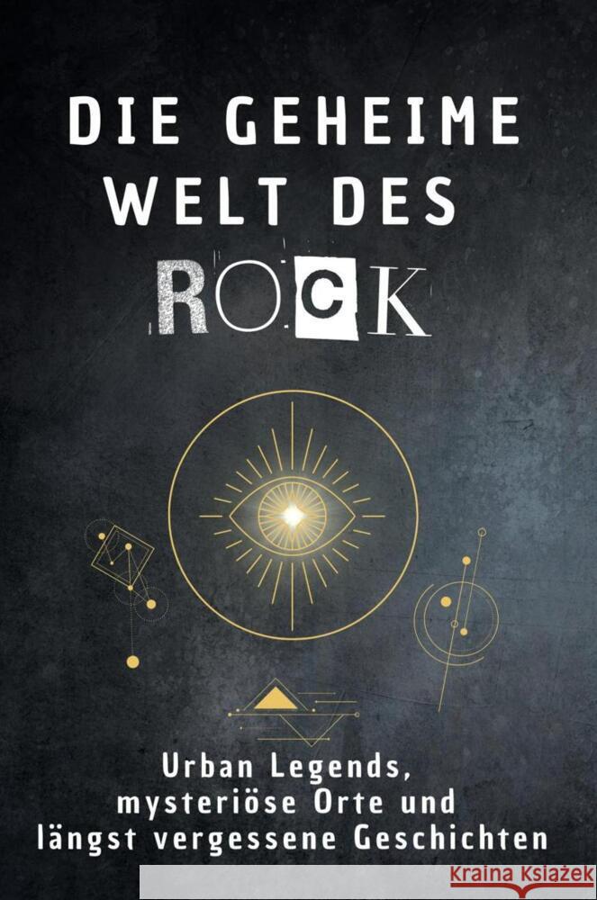 Die geheime Welt des Rock Lange, Ava 9783759171696