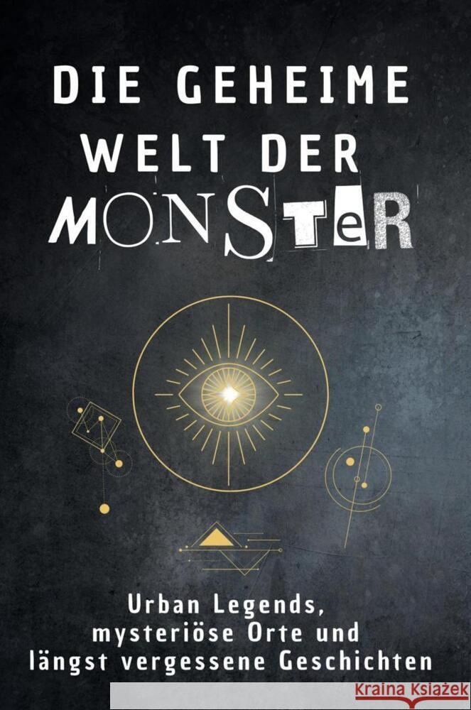 Die geheime Welt der Monster Kaiser, Hannah 9783759171917 FlipFlop