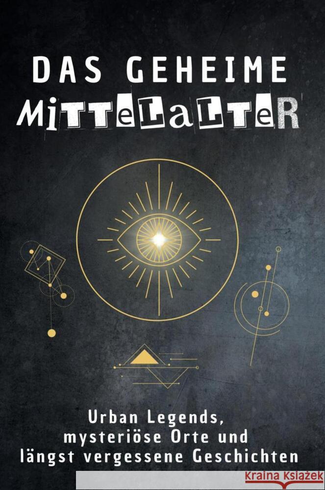 Das geheime Mittelalter Fuchs, Marie 9783759172396