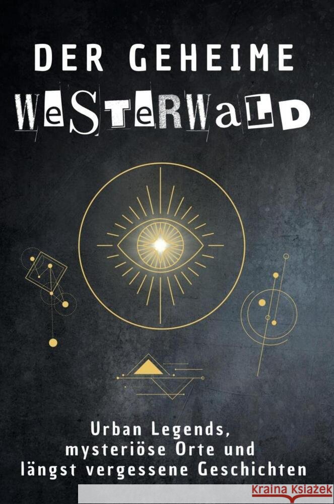 Der geheime Westerwald Hartmann, Olivia 9783759175342