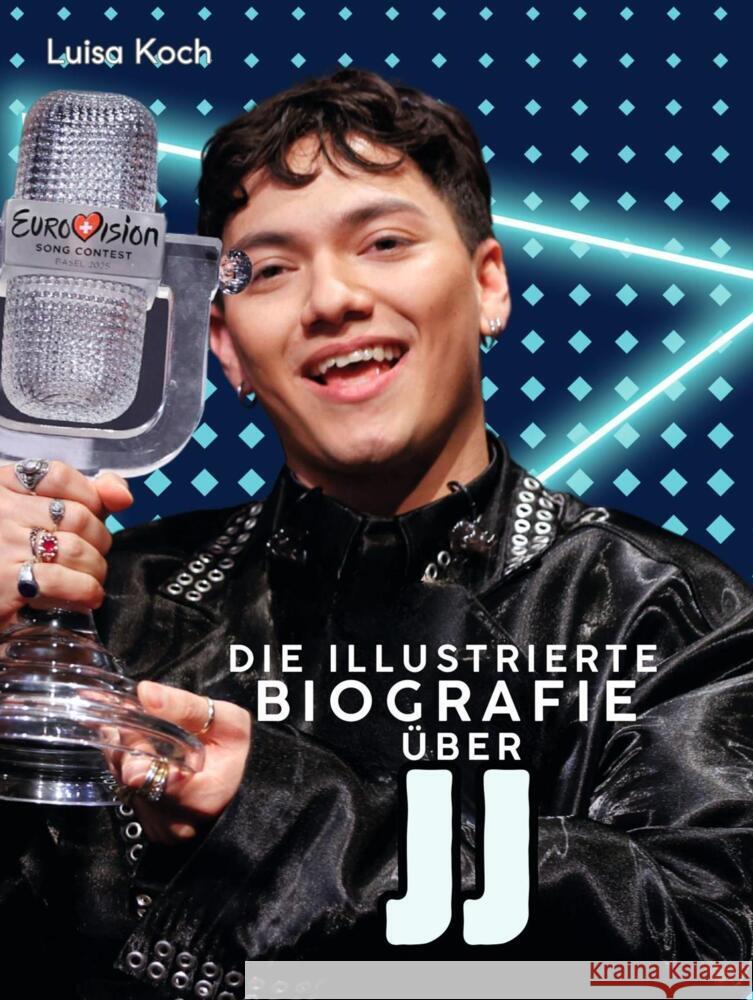 Die illustrierte Biografie über JJ Koch, Luisa 9783759176523