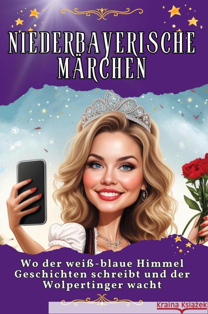 Niederbayerische Märchen Frank, Luca 9783759176691