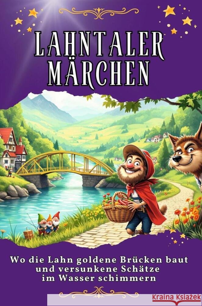 Lahntaler Märchen Möller, Ava 9783759176707 FlipFlop