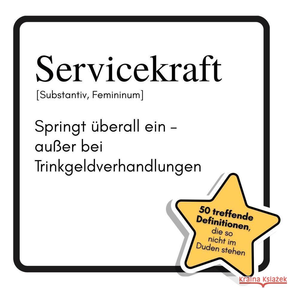 Servicekraft Schäfer, Ava 9783759184931