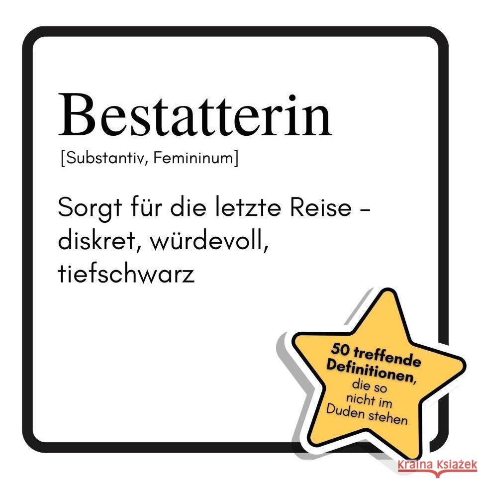 Bestatterin Schmid, Matteo 9783759184986
