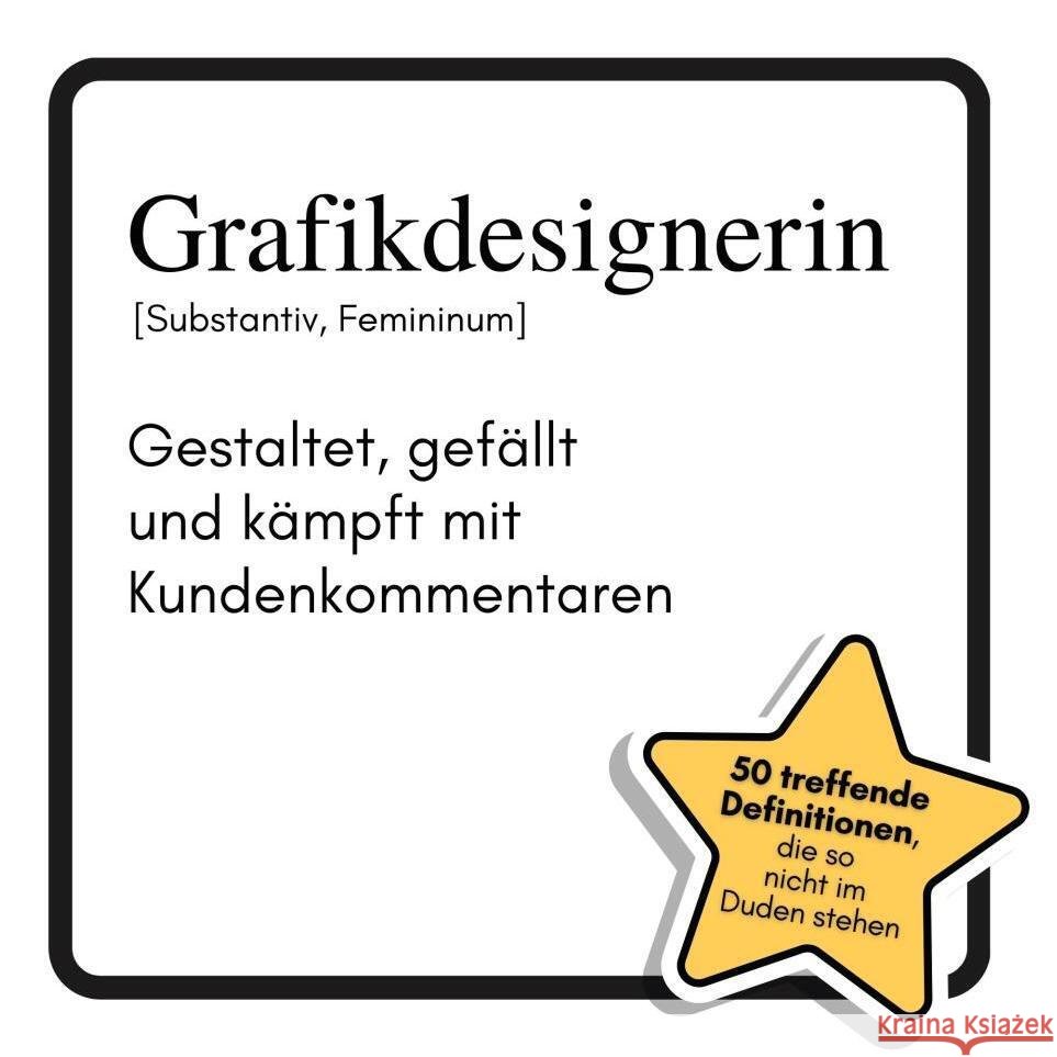 Grafikdesignerin Frank, Elias 9783759185068