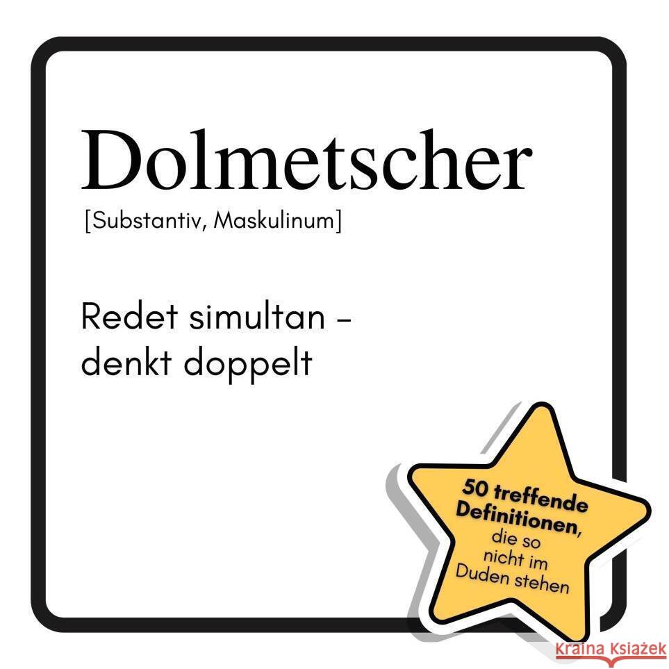 Dolmetscher Peters, Nora 9783759185099 FlipFlop