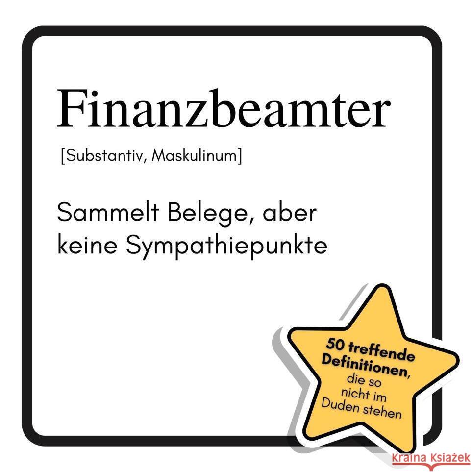 Finanzbeamter Wolf, David 9783759185402